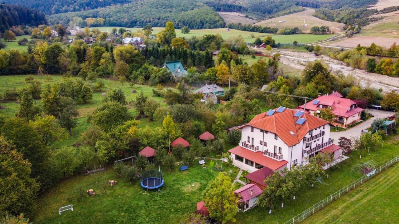 Pensiunea Casa Anca Agapia Εξωτερικό φωτογραφία