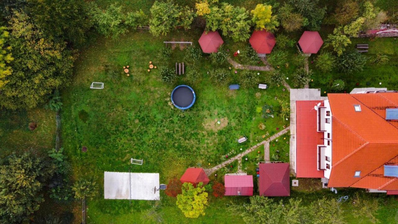Pensiunea Casa Anca Agapia Εξωτερικό φωτογραφία
